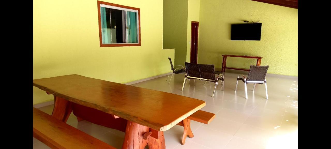 Casa Dos Coqueiros Βίλα Pirenópolis Εξωτερικό φωτογραφία