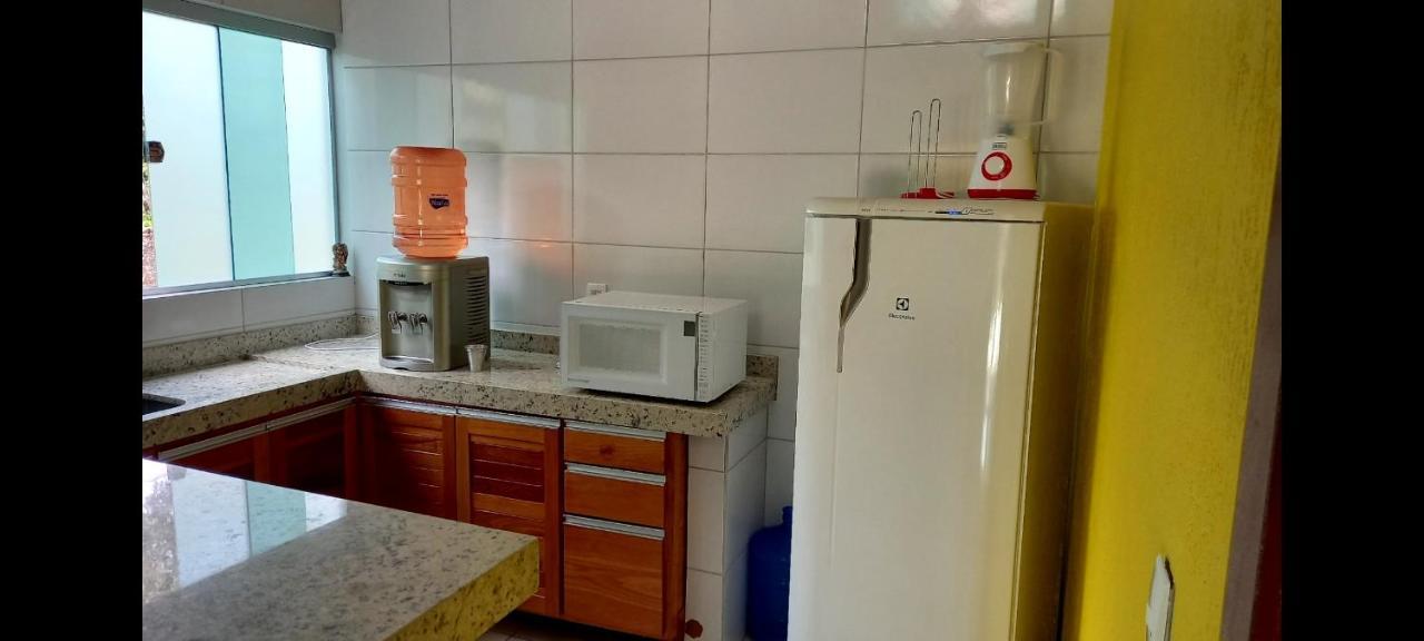 Casa Dos Coqueiros Βίλα Pirenópolis Εξωτερικό φωτογραφία