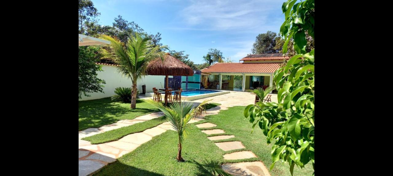 Casa Dos Coqueiros Βίλα Pirenópolis Εξωτερικό φωτογραφία