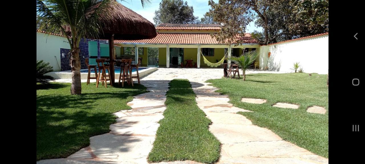 Casa Dos Coqueiros Βίλα Pirenópolis Εξωτερικό φωτογραφία
