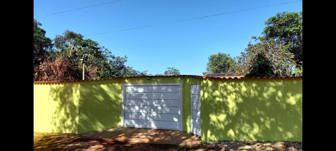 Casa Dos Coqueiros Βίλα Pirenópolis Εξωτερικό φωτογραφία
