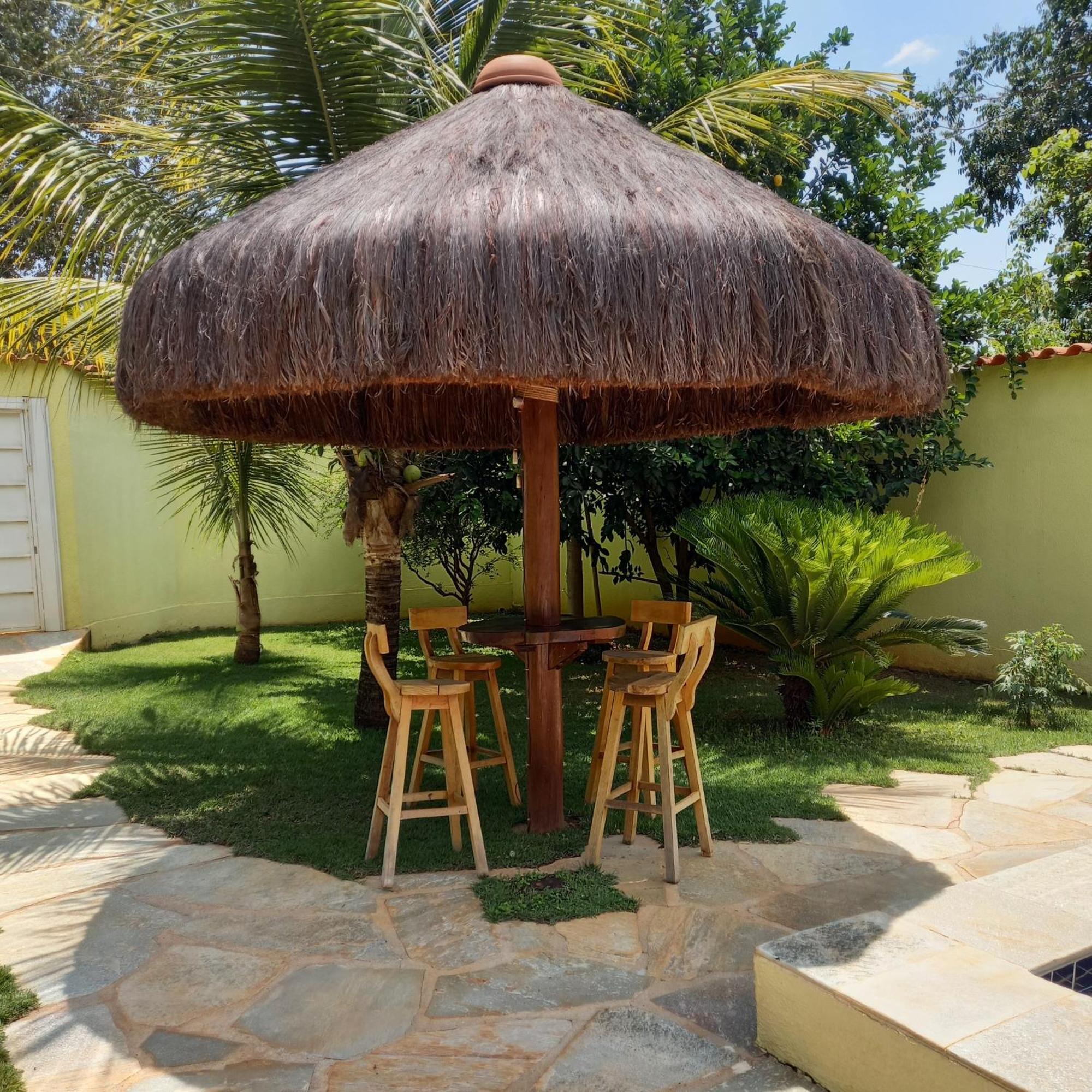 Casa Dos Coqueiros Βίλα Pirenópolis Εξωτερικό φωτογραφία