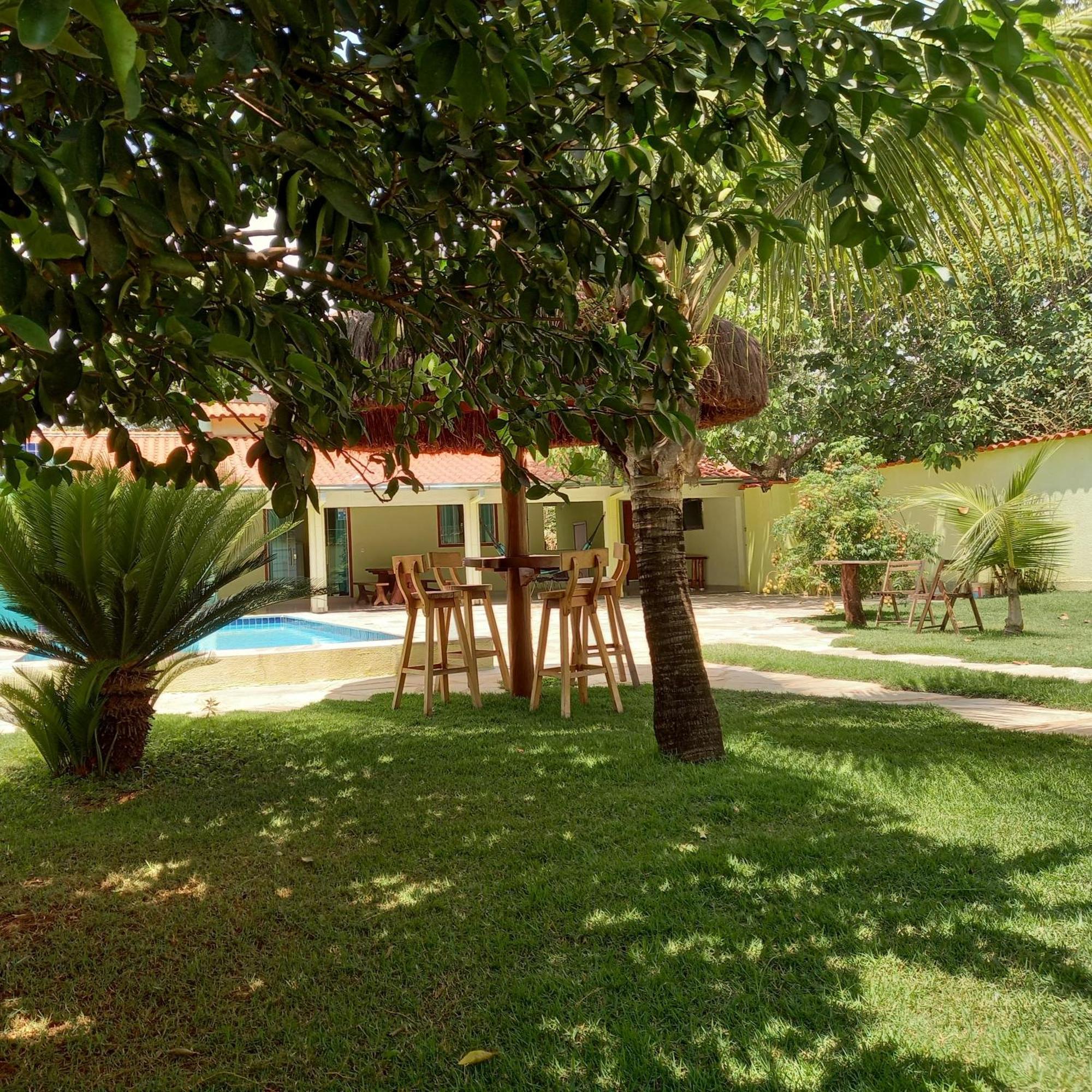 Casa Dos Coqueiros Βίλα Pirenópolis Εξωτερικό φωτογραφία